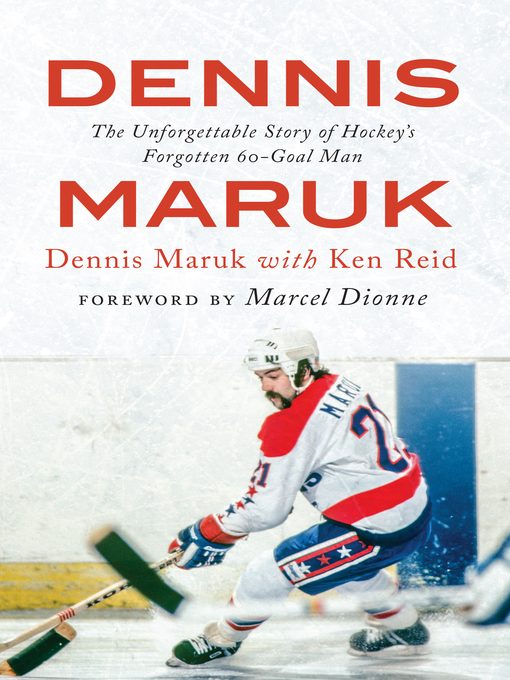 Title details for Dennis Maruk by Dennis Maruk - Available